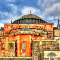 Архитектура Византии