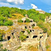 Архитектура Крыма V–IX вв.