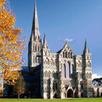 Готическая архитектура Англии: церковное строительство