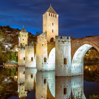 Готическая архитектура Франции: градостроительство