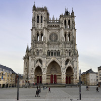 Готическая архитектура Франции: церковное строительство – зрелая готика (XIII–XIV вв.)