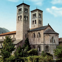 Романская архитектура Северной Италии