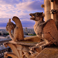 Архитектура Западной Европы в средние века