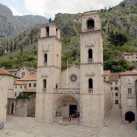 Средневековая архитектура Дуклянско-Зетского Черногорского Приморья