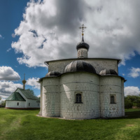 Владимиро-Суздальская архитектура: строительство времени Юрия Долгорукого