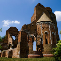 Средневековая архитектура Воеводины