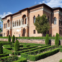 Архитектура Молдавии и Валахии XVII в. и первой трети XVIII в.