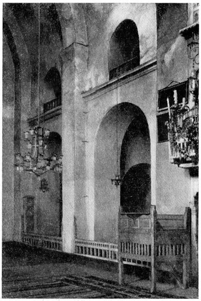 Трапезунд. Церковь Хрисокефалос