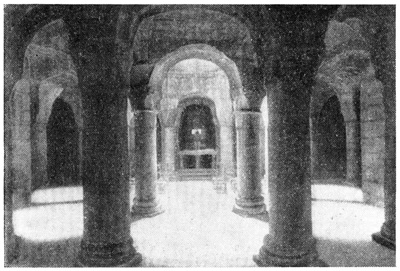 Дижон. Сен Бенин, около 1018 г.