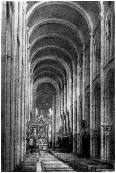 Тулуза. Сен Сернен