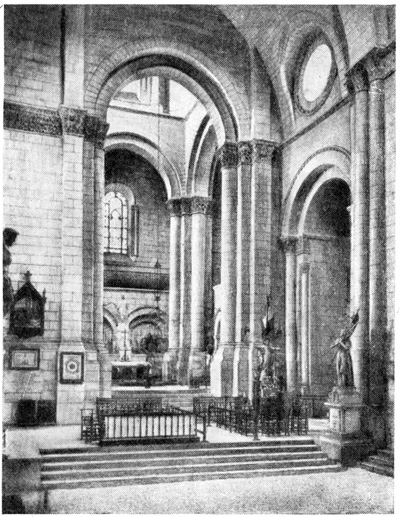 Ангулем. Собор, 1105—1123 гг.