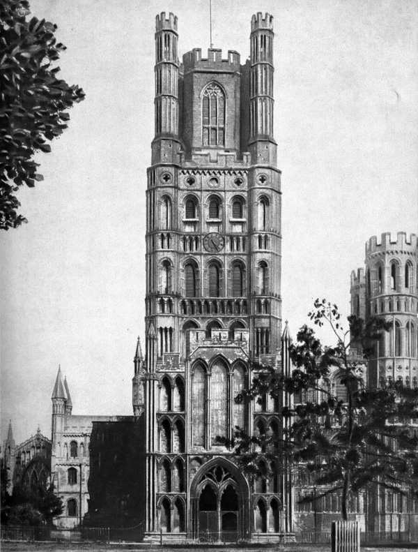 Или. Собор, 1083—1190 гг.