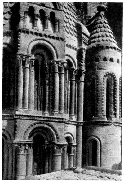 Саламанка. Старый собор. Купол