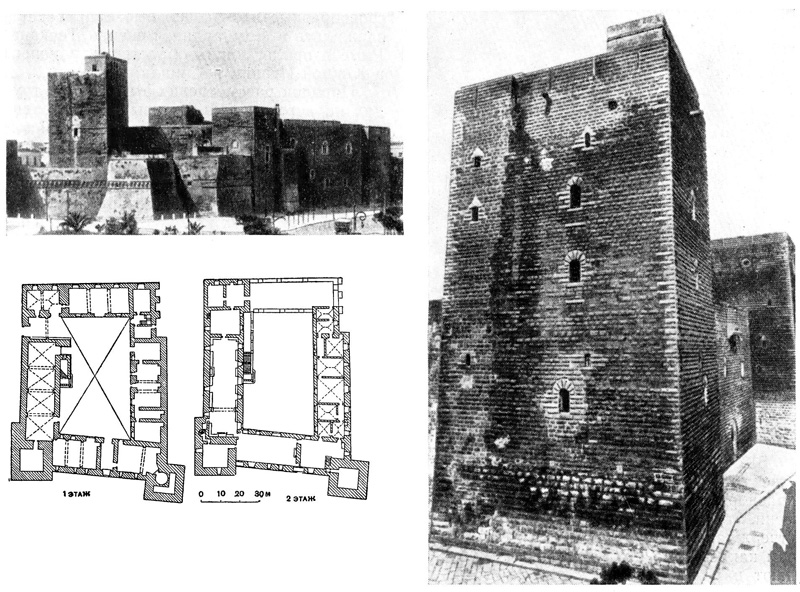 Бари. Замок Джойа дель Колле