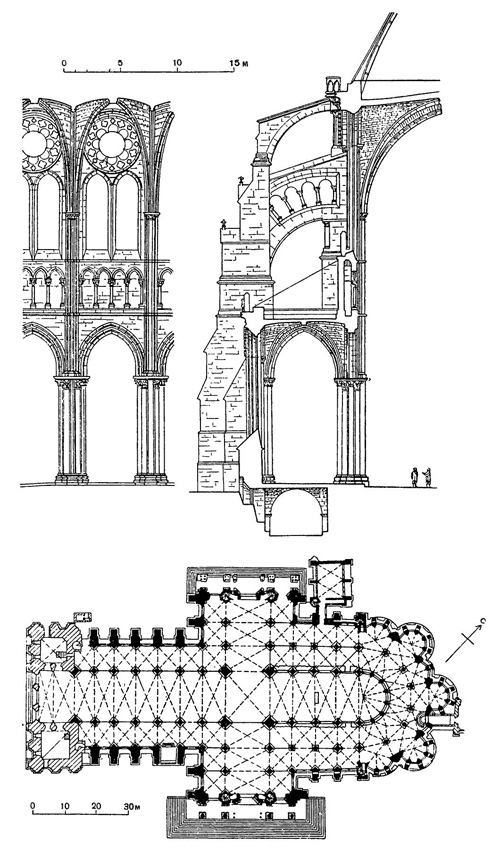Шартр. Собор