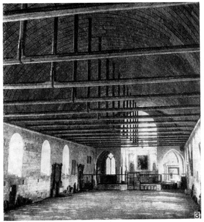 Тоннер. Госпиталь