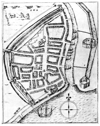 Средневековые города Англии: Гулль, или Кингстон-на-Гулле
