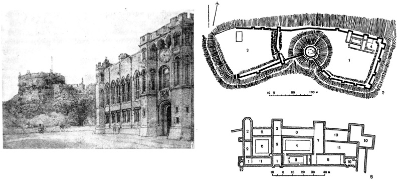 Виндзор. Замок
