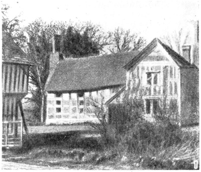 Жилой дом Лоуэр Брэкхемптон, XIV в.