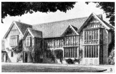 Жилой дом Окуэллс в Беркшире