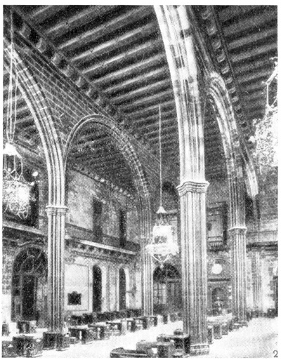 Биржа в Барселоне, 1380 — 1392 гг.