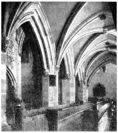 Сибиу. Евангелическая церковь, 1350 г. — начало XVI в.