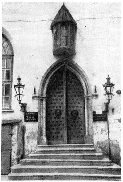 Таллин. Большая гильдия, 1410 г.